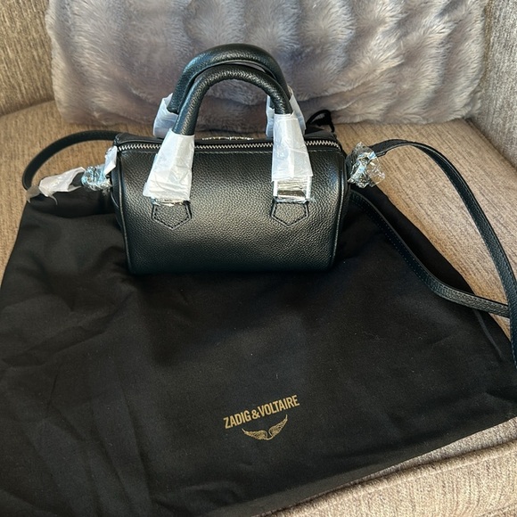 ZADIG & VOLTAIRE
Sunny XS Leather Crossbody Bag - Picture 7 of 7